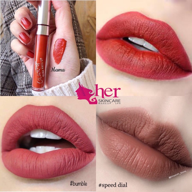 [HÀNG CHÍNH HÃNG] Son Kem ColourPop Ultra Matte | BigBuy360 - bigbuy360.vn