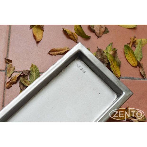 Thoát sàn inox304 Zento ZT451-60