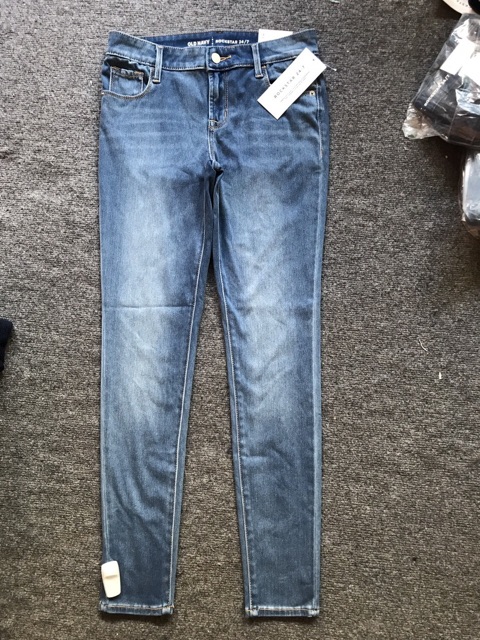 Jean old