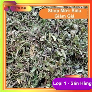 [1Kg - Hàng Loại 1] Dây Thìa Canh Thái Nguyên ( Dây Thìa Canh Lá To )