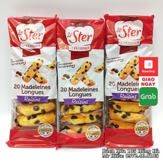 Bánh Bông Lan Le Ster