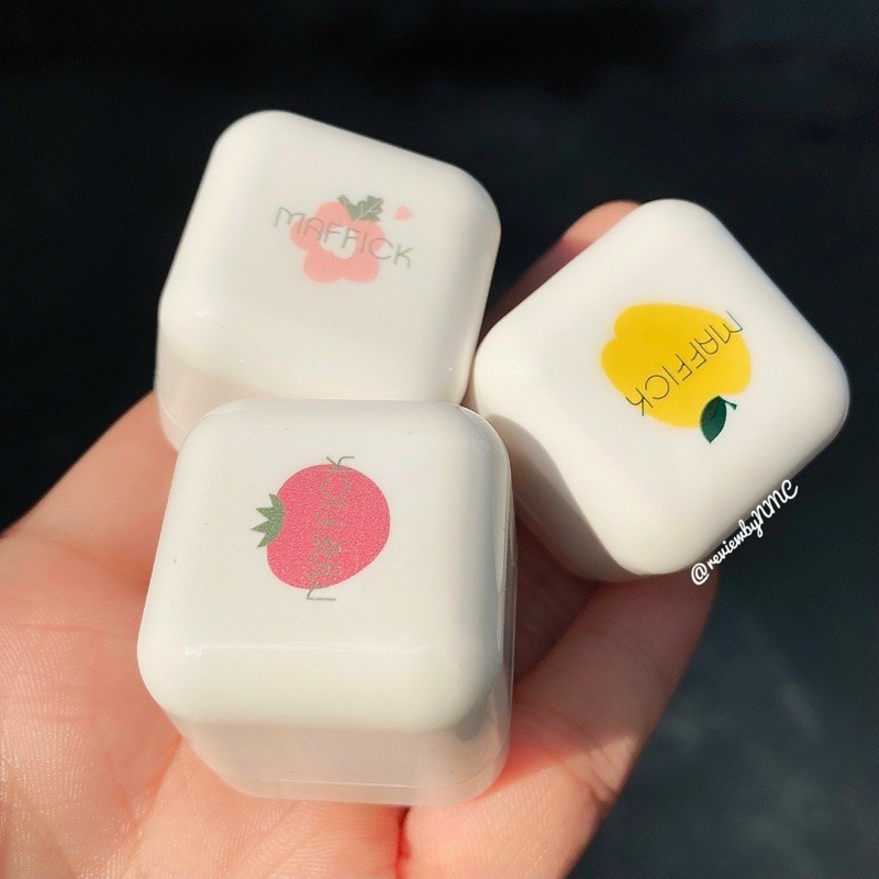 Son Dưỡng Hồng môi lên màu GOGO Tales và maffick 3 tác dụng, sdòng hàng cao cấp | BigBuy360 - bigbuy360.vn