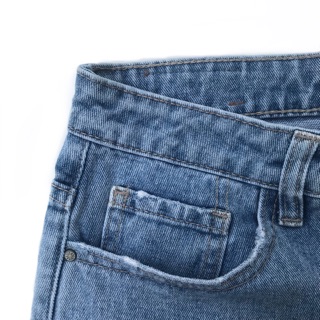 Quần Boyfriend Jeans ManGo VNXK