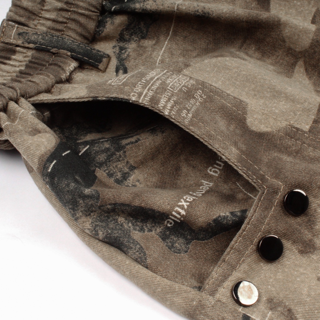 Quần Camo P71