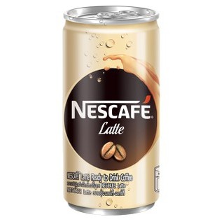 CÀ PHÊ LON UỐNG LIỀN NES ĐỦ VỊ 180ml