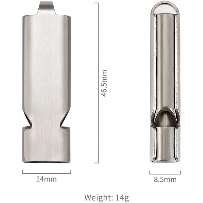 Còi Tacray thép 2 ống/ 3 ống