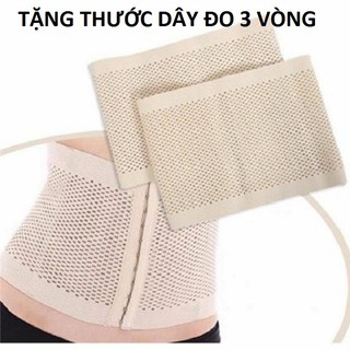 Đai nịt bụng định hình