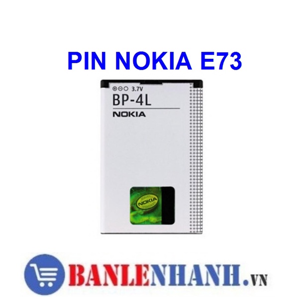 PIN NOKIA E73