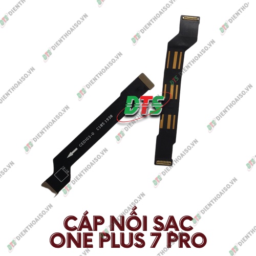 Cáp nối sạc dành cho oneplus 7 pro