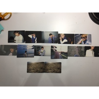 Kihno card wanna one đồng giá 15k