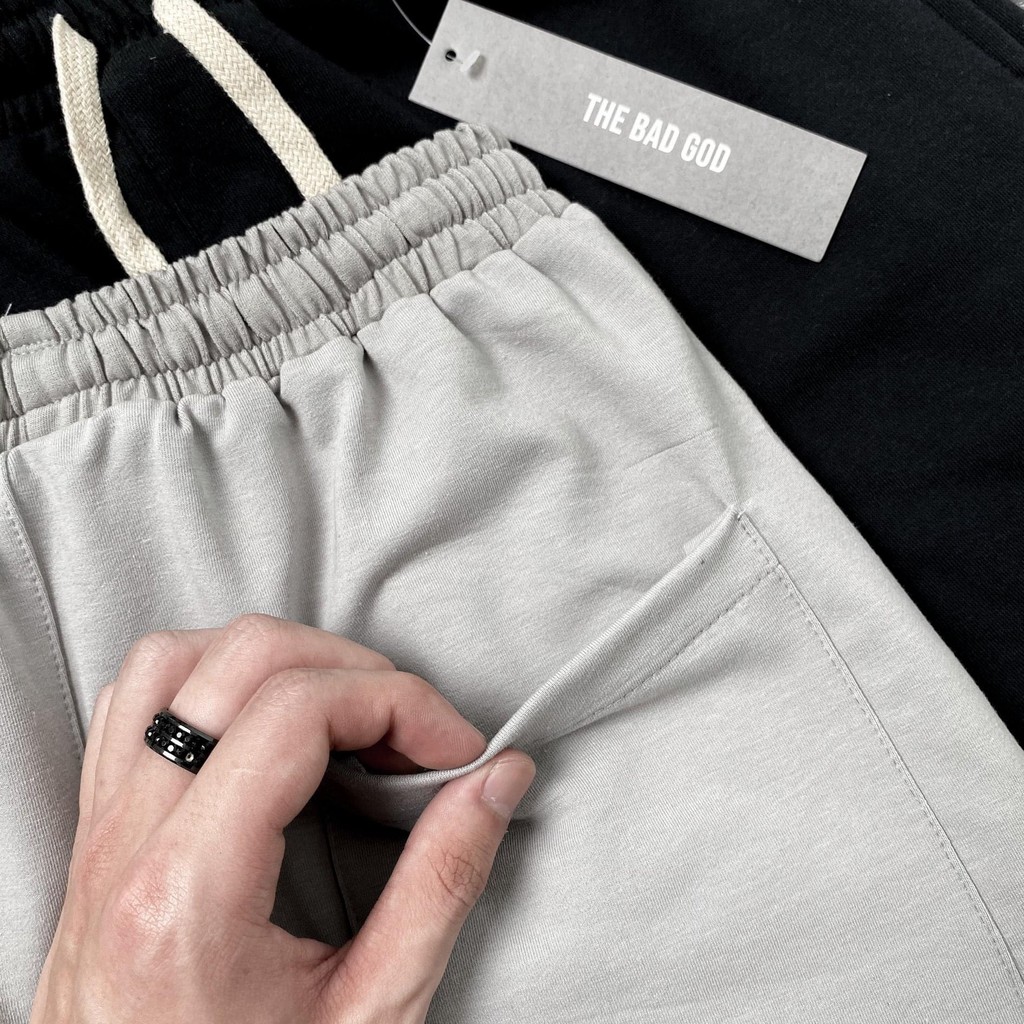 [Mã SKAMA06 giảm 8% TỐI ĐA 50K đơn250K] Quần short nỉ chân cua , quần thun nam nữ unisex , MSW Town | BigBuy360 - bigbuy360.vn