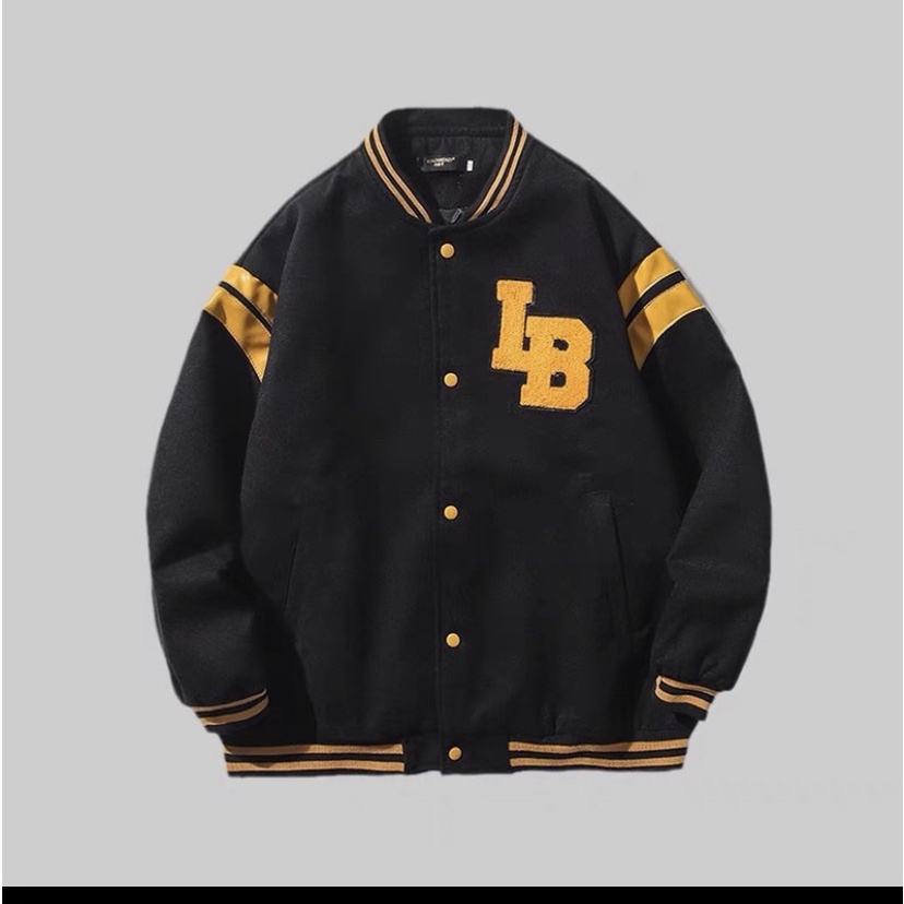 Áo Khoác Bomber Nữ Chất Nỉ Ngoại Dày Mịn Tay Bồng IB Hot Trend TP350 [NewUnisex]