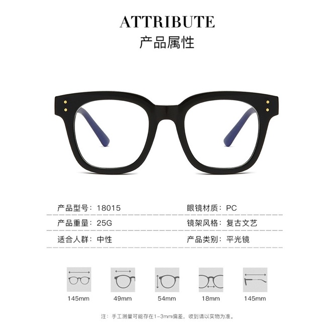 [FULL 7 CORLOR] Gọng Kính Cận Chữ V Thời Trang Cho Nam Nữ | BigBuy360 - bigbuy360.vn