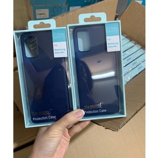 Ốp lưng Memumi siêu mỏng cho Galaxy S20 Plus/ S20+ Chống Vân tay ( Chính Hãng )