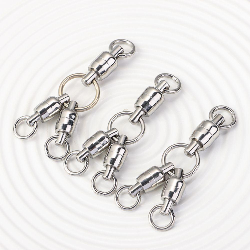 MYRONGVN 1 Khớp Nối Móc Câu Cá Chữ T