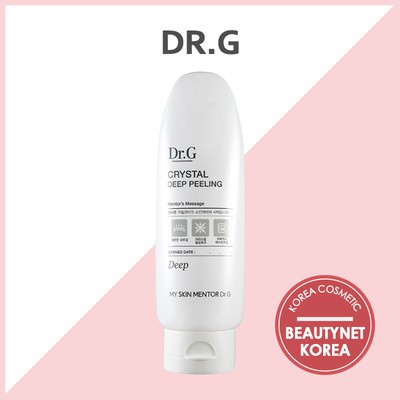 Tẩy tế bào chết sạch sâu Dr.G Crystal Deep Peeling