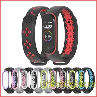 Dây Nike sport Xiaomi Miband 3, Miband 4
