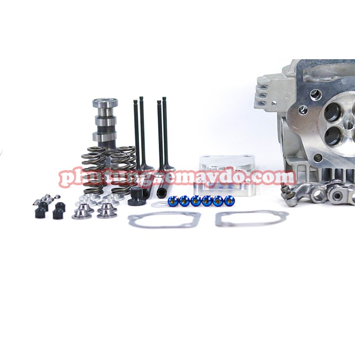 Đầu Bò Wave 125 4 Val