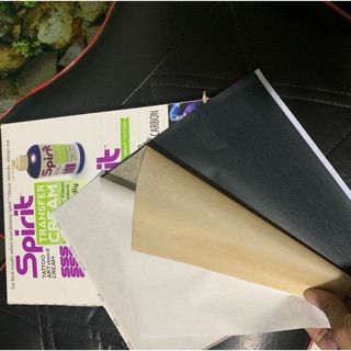 Giấy than scan hình xăm 4 lớp usa