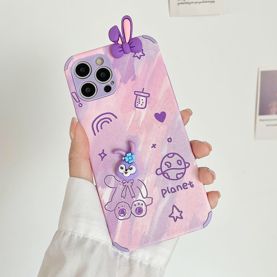 Ốp Điện Thoại Silicon TPU Cho iPhone 7 Plus 12 11 pro max X Xr Xs max 7 8 Plus Se 2020 12 pro max 12 mini