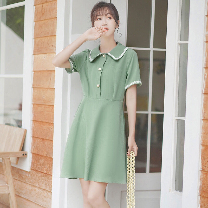 Đầm Nữ Phong Cách Thời Trang Hàn Quốc Mới