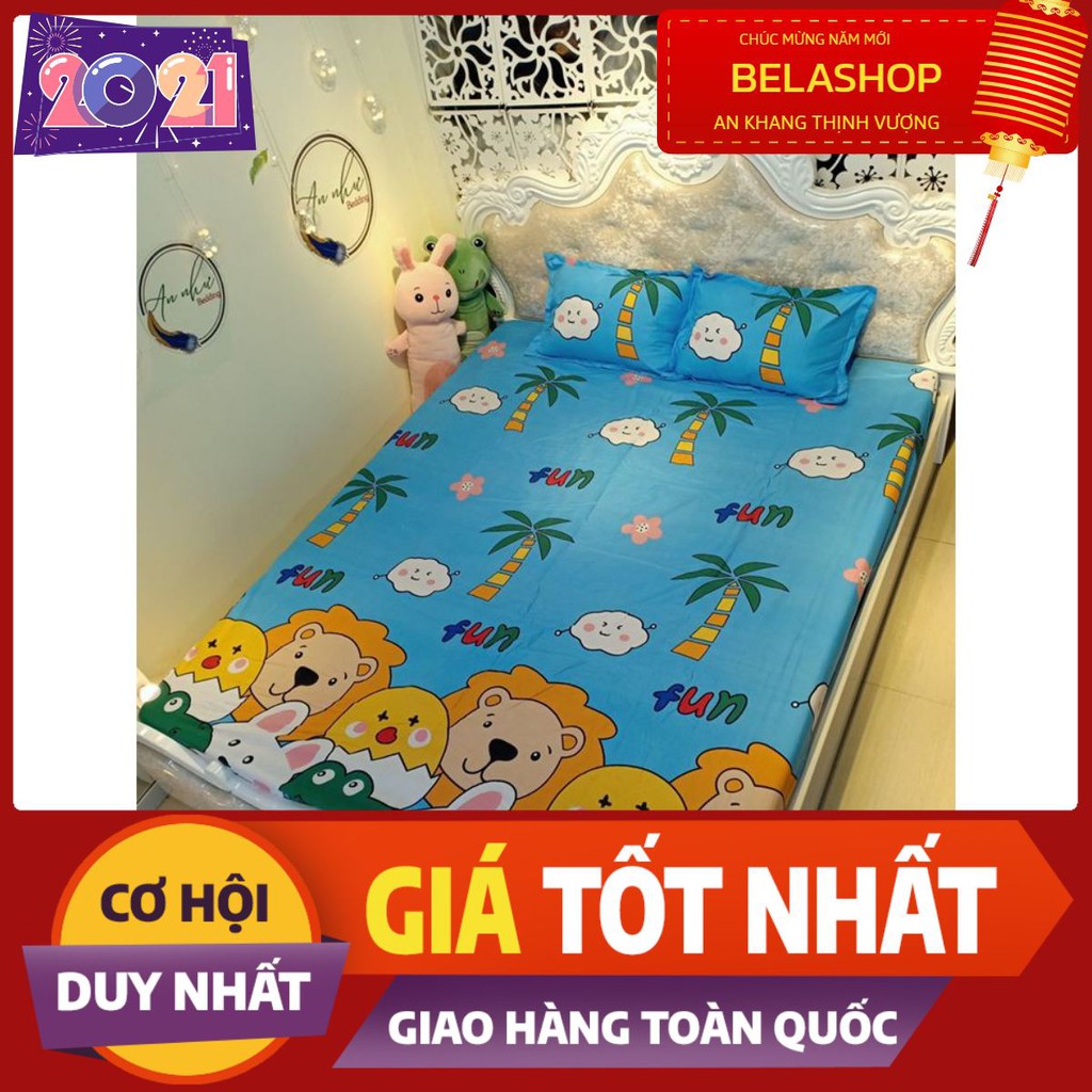 [belashop]Ga giường,ga bọc đệm,Drap ga trải giường 1m,1m2,1m4,1m5,1m6,1m8-hcm1853