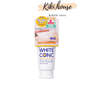 Tẩy da chết white conc