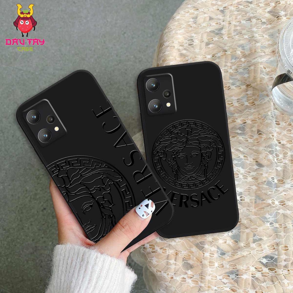 Ốp lưng bảo vệ camera Realme Realme 9 4G / 9i / 9 Pro / 9 Pro+ 5G hình nổi 3D cực đẹp, ốp silicon cao cấp
