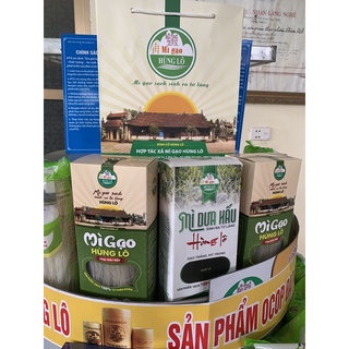 👍Mì Gạo Hùng Lô⚡️. sản phẩm chính hãng của HTX Mì Gạo Hùng Lô!
