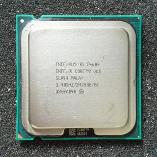 CPU socket 775