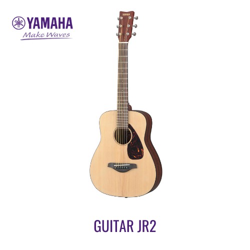 Đàn Guitar Acoustic Yamaha JR2 - Kèm phụ kiện bao da