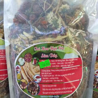 Trà hoa ngũ cốc Sâm dây Ngọc Linh Kon Tum