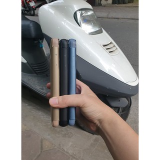 Bao Da Clear View Standing Cover Samsung A9 pro
