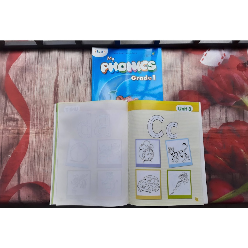 Bản đẹp My phonic 1,2