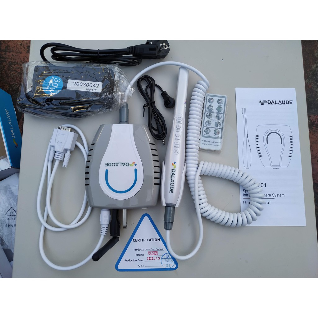 Camera nội soi răng nha khoa  DA ST-01