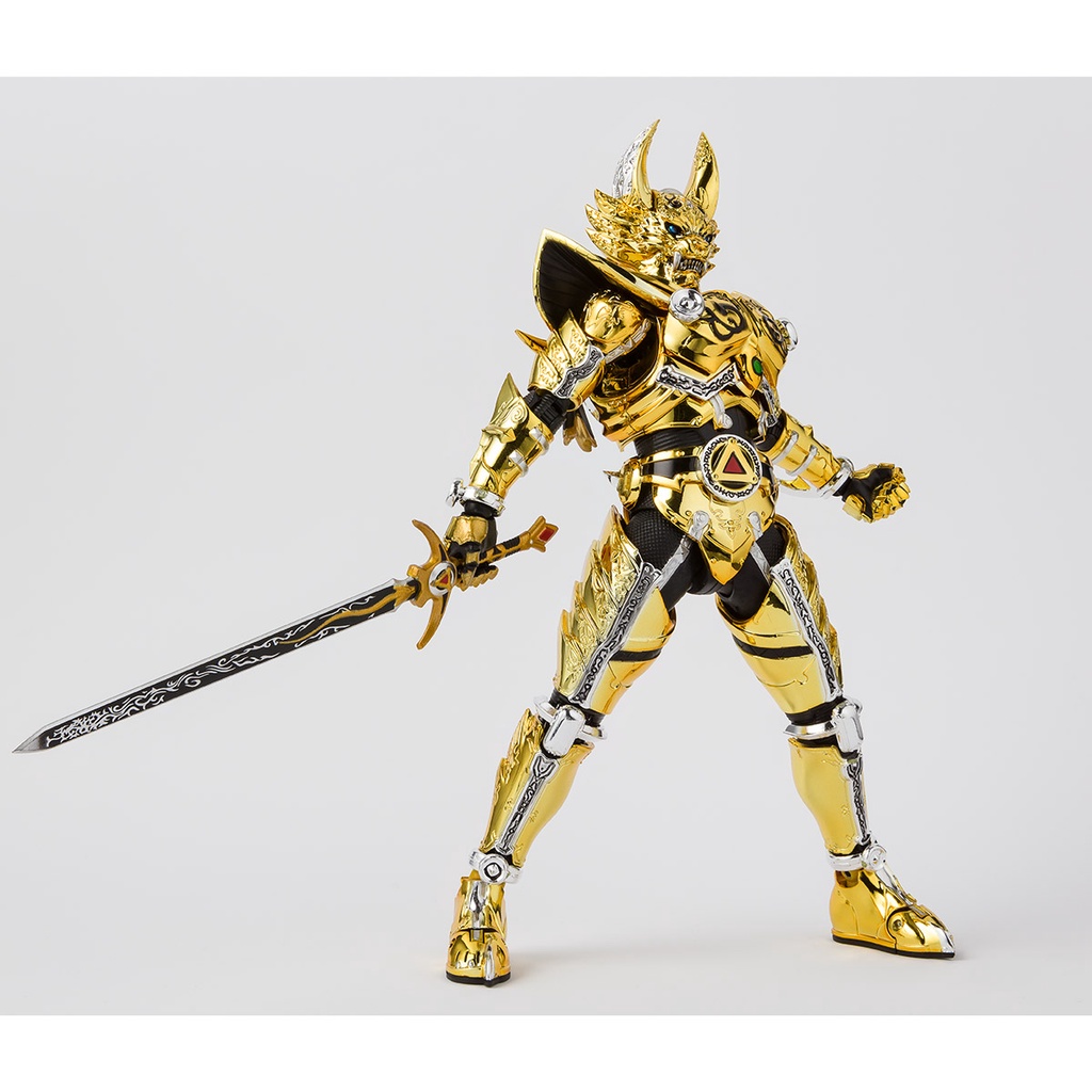 MÔ HÌNH CHÍNH HÃNG SHF GARO SAEJIMA RAIGA 2.0 LIKE NEW