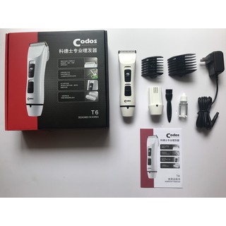 TÔNG ĐƠ CẮT TÓC SIÊU BÉN - SIÊU BỀN CODOS T6