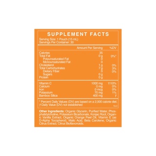 Vitamin C - Cymbiotika