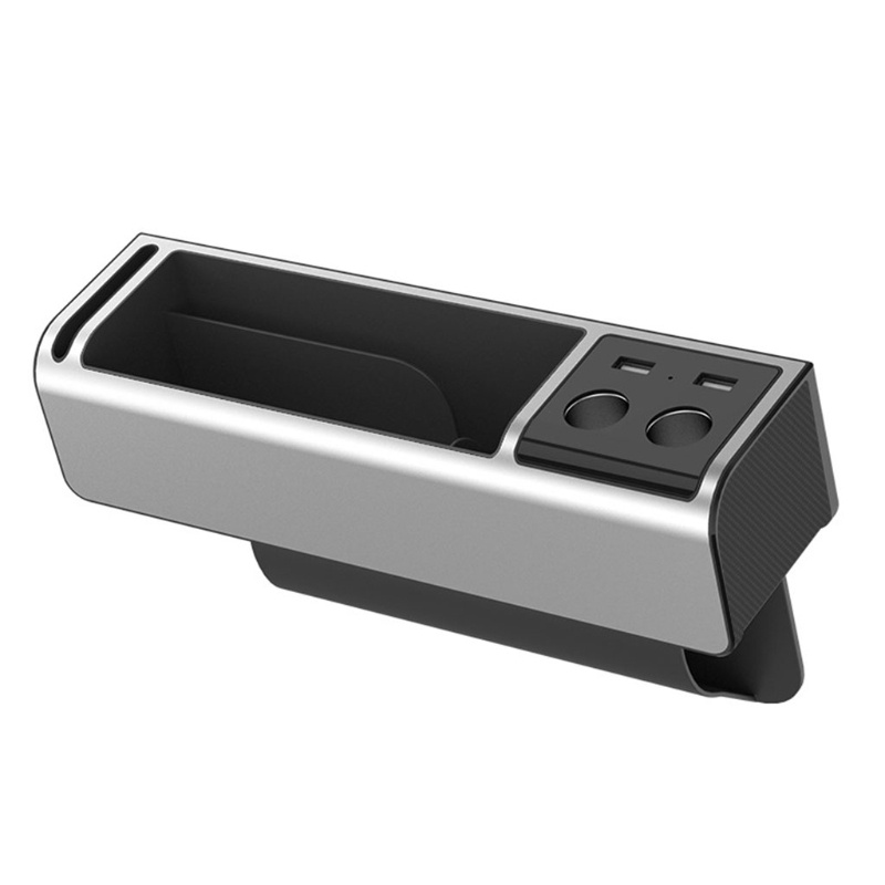 Túi Đựng Thẻ Và Dây Cáp Sạc USB Kép Tiện Dụng