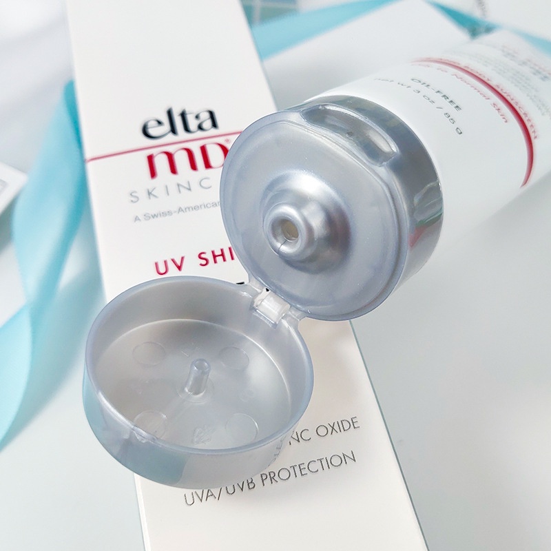 Kem Chống Nắng Elta MD UV SPF 45 85g Chống Tia UV Bảo Vệ Da Mặt Và Cơ Thể