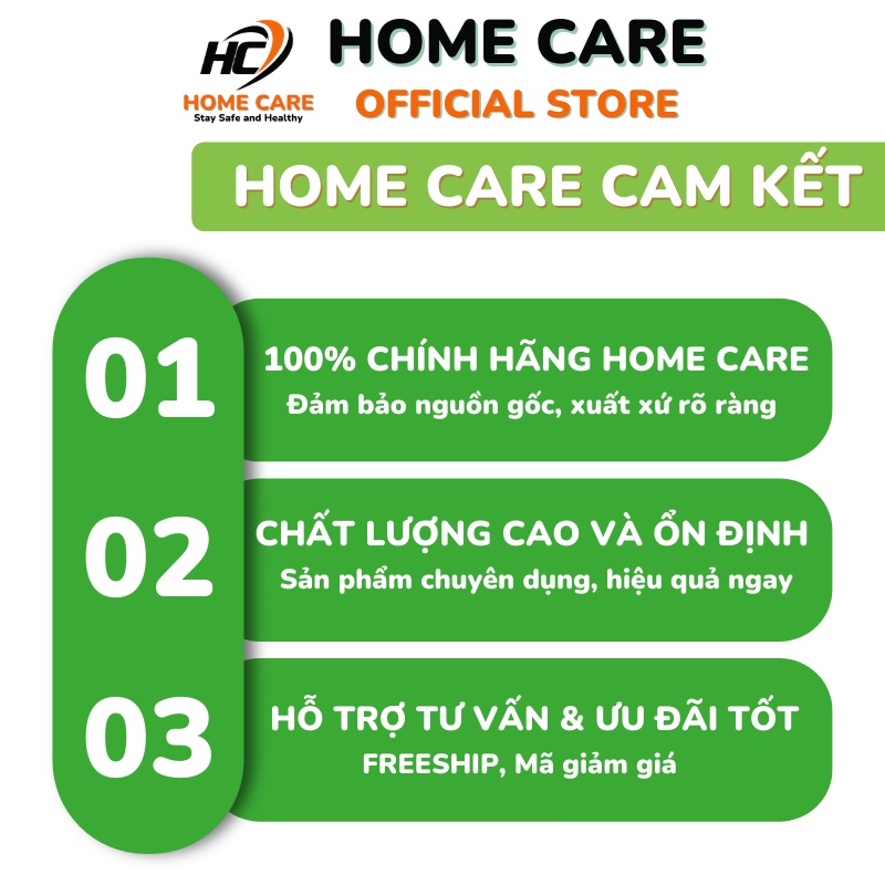 Thuốc Diệt Kiến Gián Home Care Chai 30mL Gấp Đôi Hoạt Chất Sinh Học - An Toàn – Hiệu Quả 100%