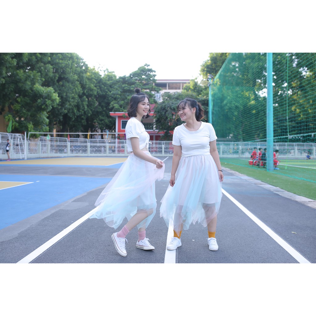 CHÂN VÁY XOÈ - UNICORN SKIRT - CHÂN VÁY KÌ LÂN | BigBuy360 - bigbuy360.vn