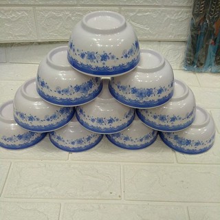 Bát ăn cơm phíp đẹp,combo 10cái