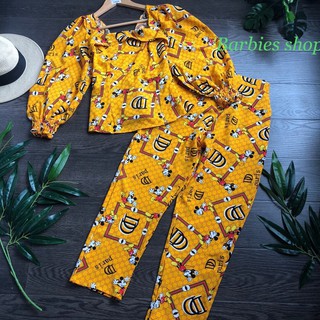 Sét lụa tay dài