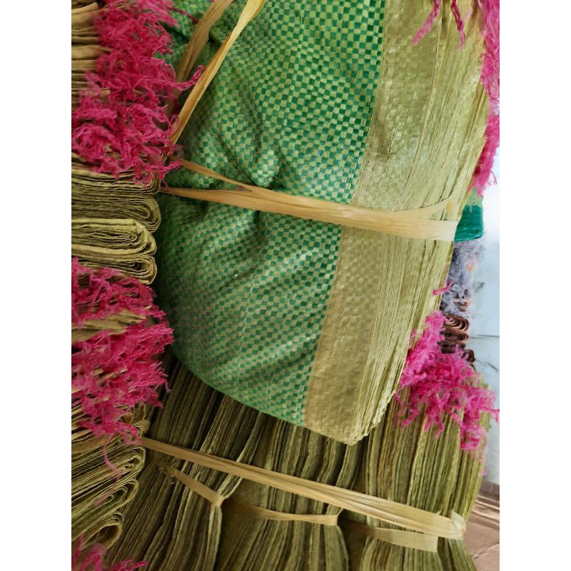 Bao đựng gạo 5kg, 10kg cây 100 cái