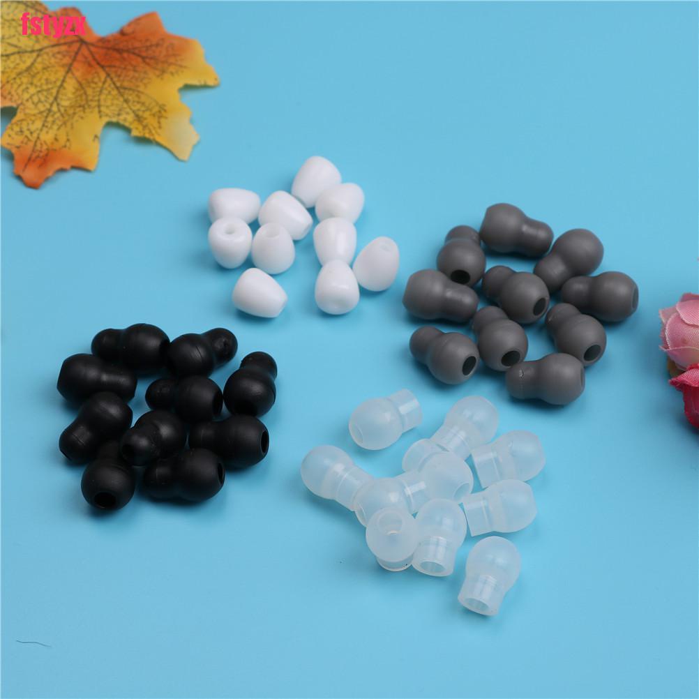 10 Nút Tai Nghe Mềm Có Thể Tái Sử Dụng Cho Ống Nghe Littmann Stethoscope