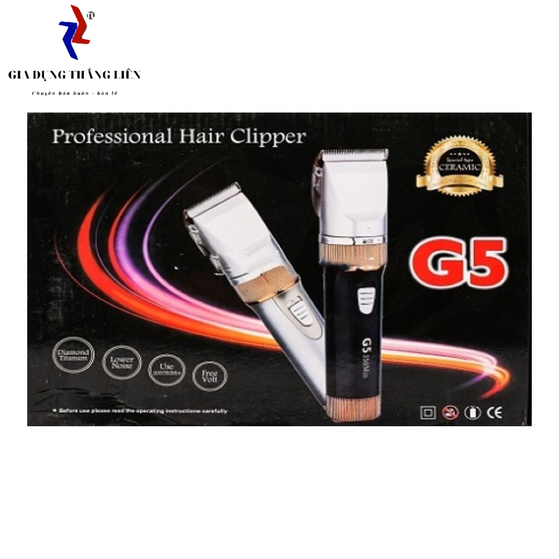 Tông Đơ Cắt Tóc , TĂNG ĐƠ CẮT TÓC SẠC NHANH , TĂNG ĐƠ CẮT TÓC CHO BÉ G5 CAO CẤP
