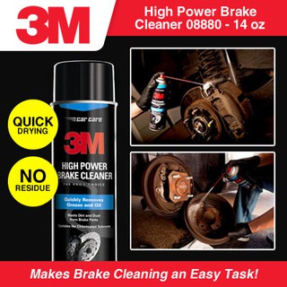 Tẩy Rửa Phanh Xe Ô Tô 3M High Power Brake Cleaner 3M 08880