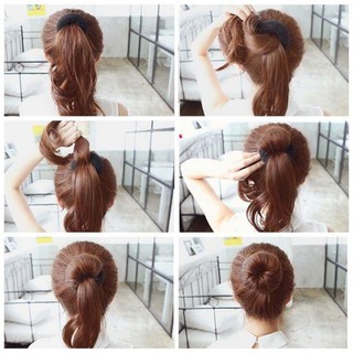 Combo 3 cái Dụng cụ búi tóc củ tỏi
