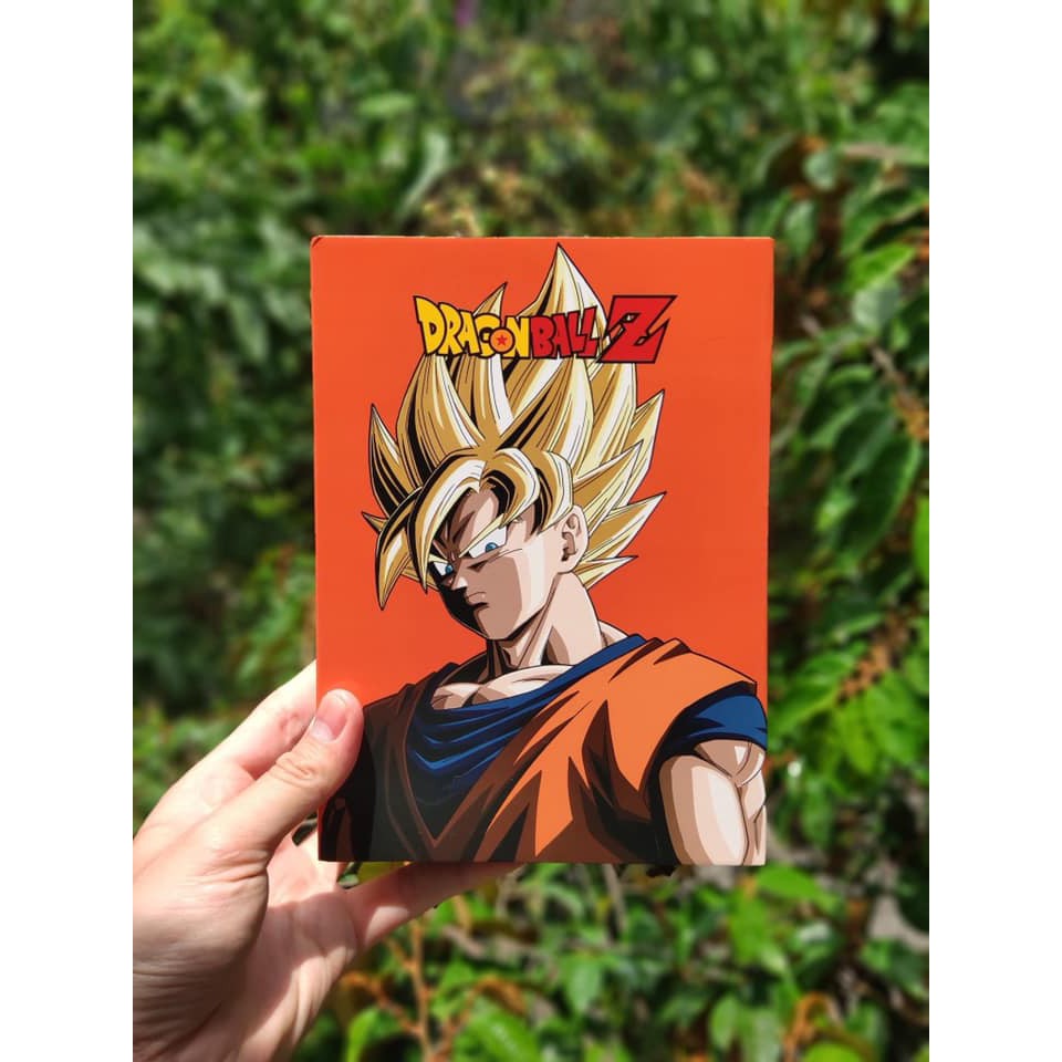 Chuột chơi game AKKO RG325 Dragon Ball Z – Goku - Bảo hành chính hãng 1 đổi 1